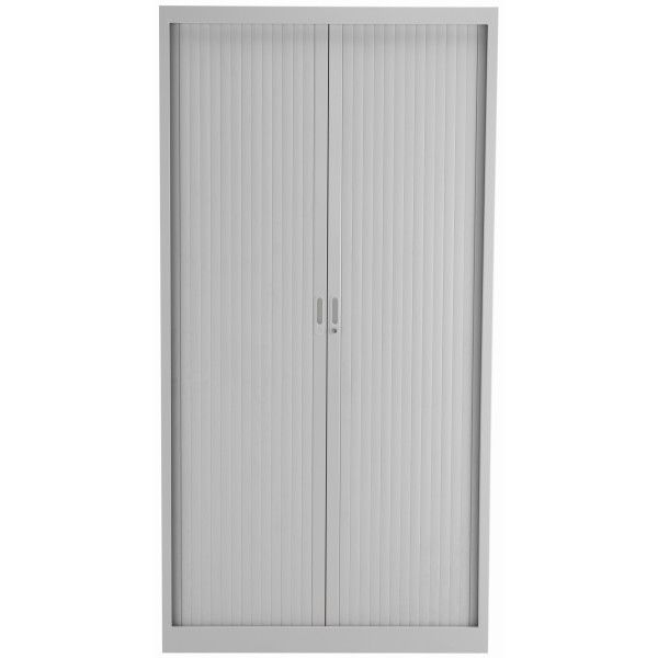 Olton Lockable Steel Storage Tambour 